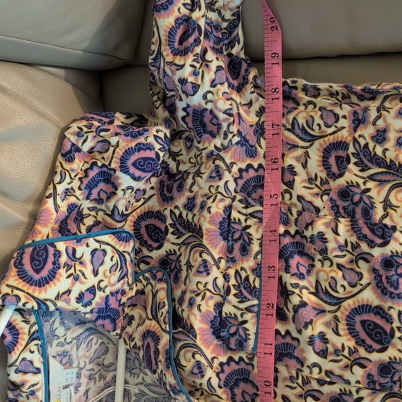 NWOT Boden Paisley Nightgown size 4 - Picture 5 of 5